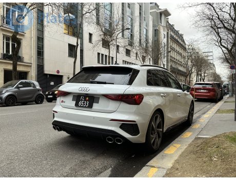 FL 6533, Audi S3