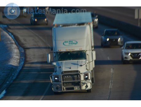 CKM 734, Mack Anthem