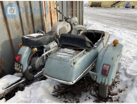 2014 ВВУ, Izh Планета (Planeta)