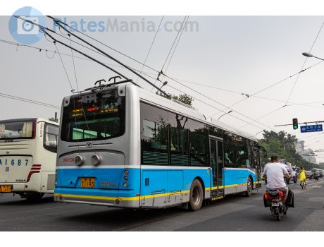 京A·T1193, Youngman JNP6120