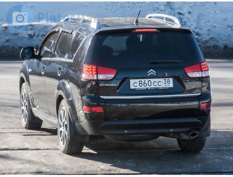 с860сс38, Citroёn C-Crosser