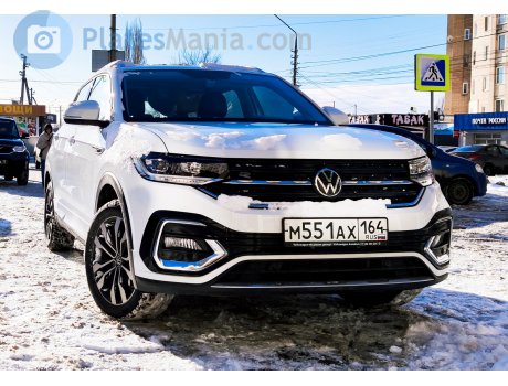 м551ах164, Volkswagen Tacqua