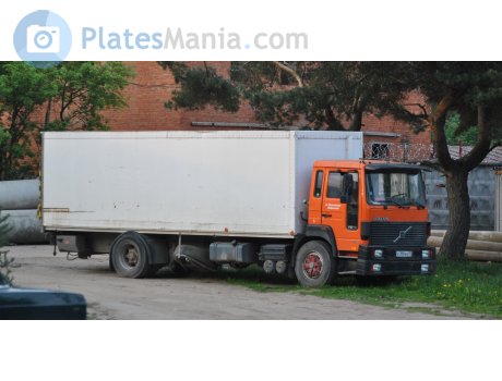 е700ан97, Volvo FS