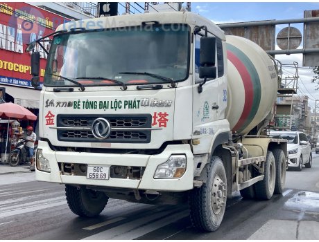 60C-658.69, DongFeng Dalishen