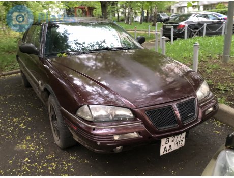 в277аа177, Pontiac Grand Am