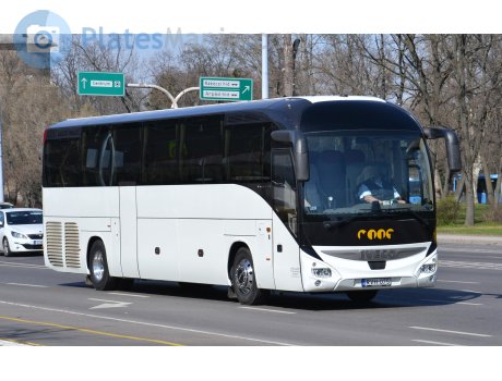 RVH-075, Iveco Magelys