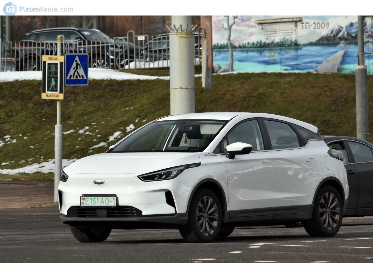 E151 AO-1, Geometry C 