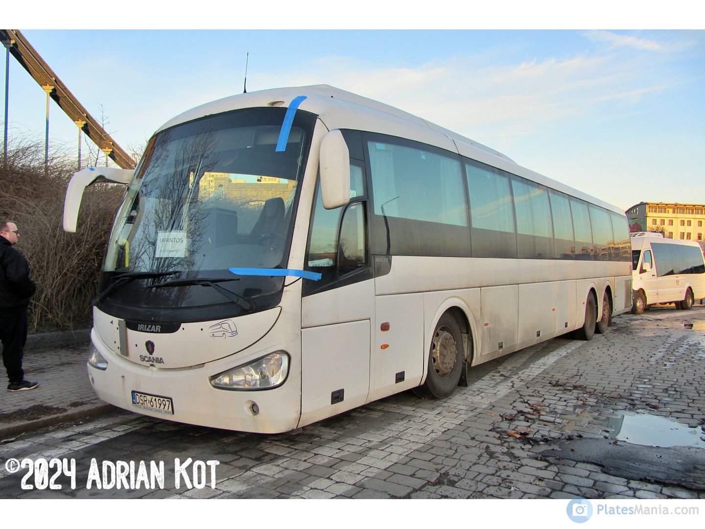 DSR 61997, Irizar i4 