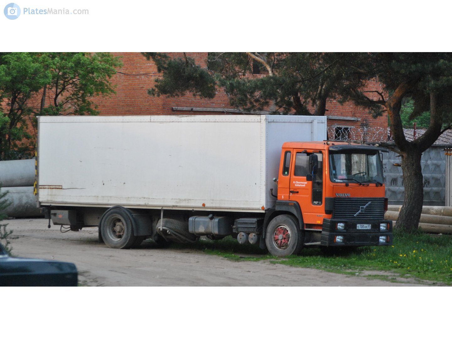е 700 ан 97, Volvo FS 