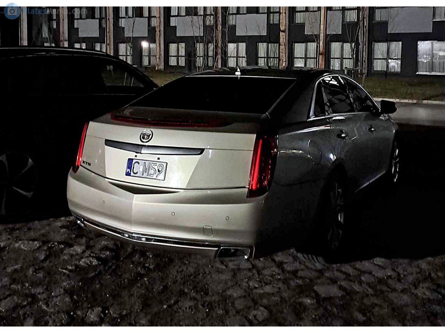 C M59, Cadillac XTS 1st gen (Epsilon II), 2012–2017