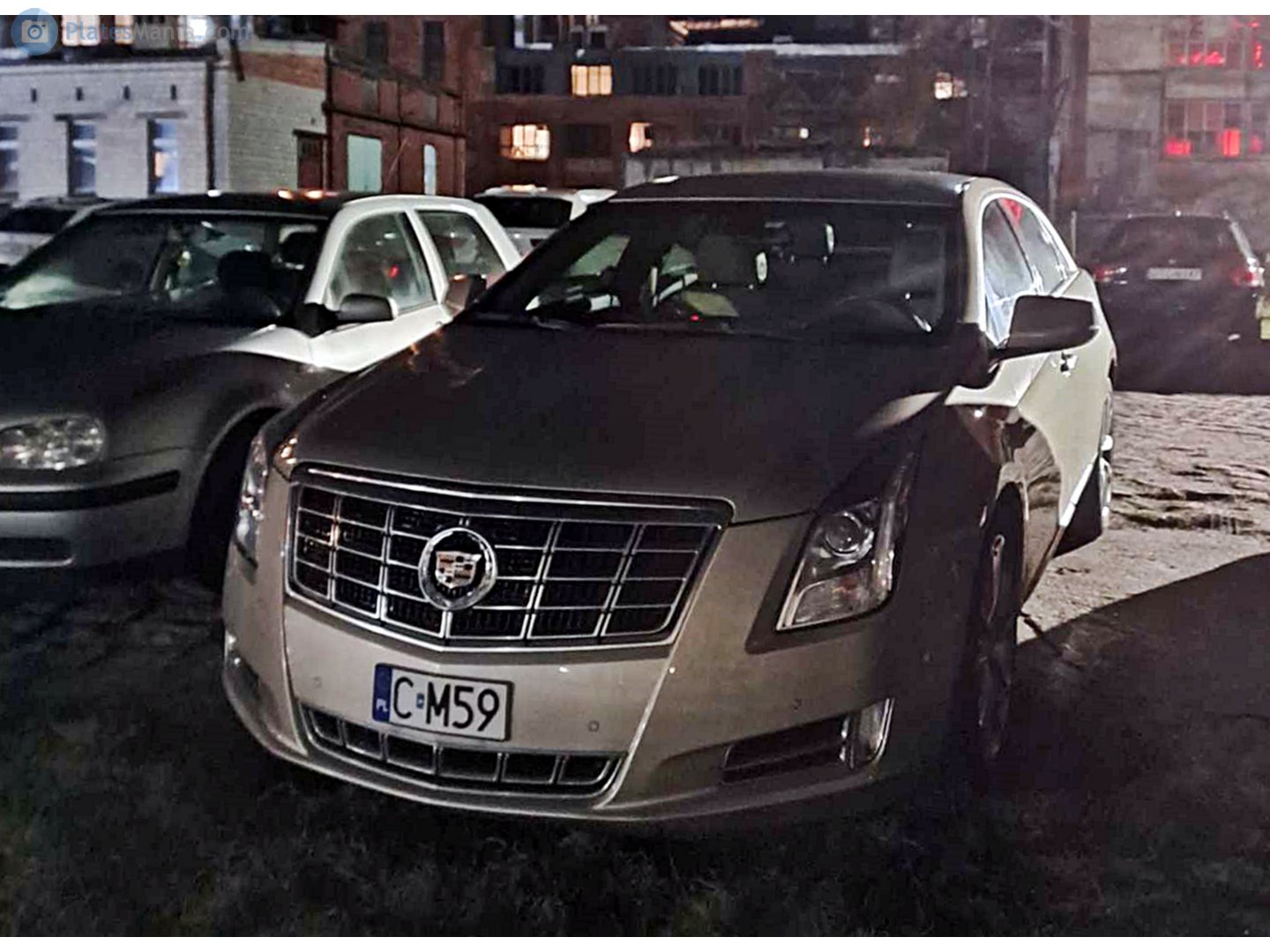 C M59, Cadillac XTS 1st gen (Epsilon II), 2012–2017