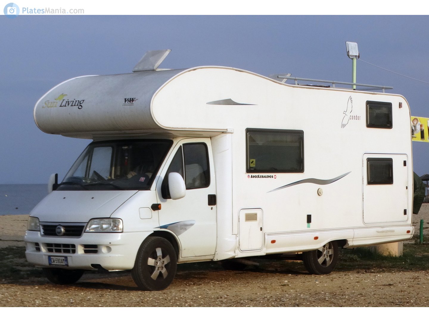 CW 590 AM, Sun Living Lido 