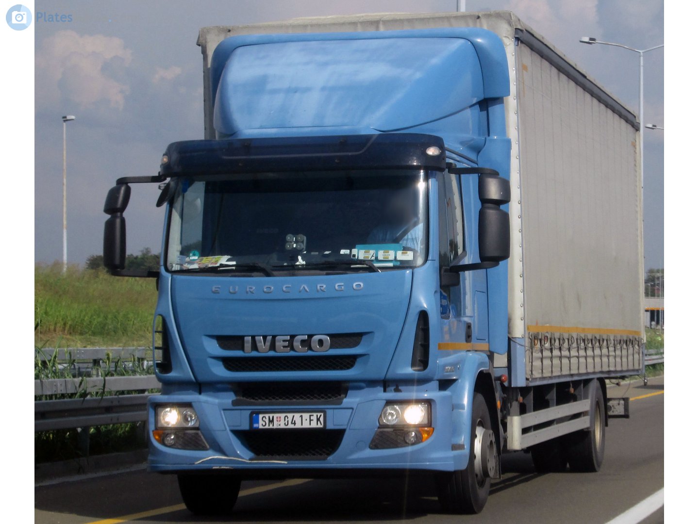 SM 041-FK, Iveco EuroCargo 3rd gen, 2008–