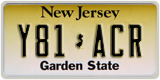 New Jersey, A12-BCD