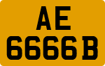 AE 6666 B