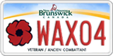 New Brunswick, Veteran (WAX12)