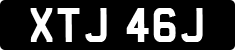License plate of the United Kingdom, 1963 year system