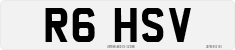 License plate of the United Kingdom, 1983 year system