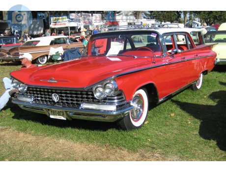 Y81-ACR, Buick LeSabre