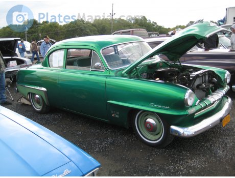 FBJ-8289, Plymouth Cranbrook