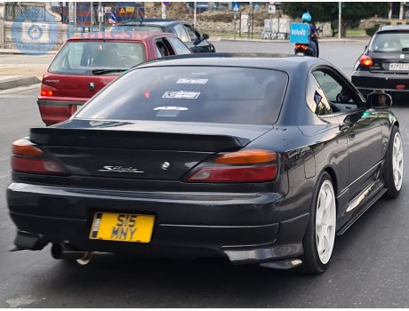 S15 MNY, Nissan Silvia