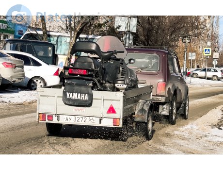 ау 3272 64, Sputnik 718201