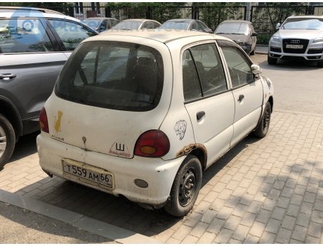 т559ам66, Mitsubishi Minica