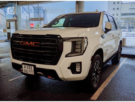 а333оо977, GMC Yukon