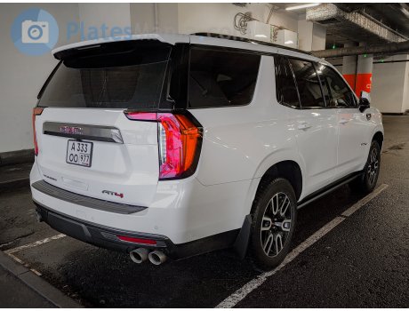 а333оо977, GMC Yukon