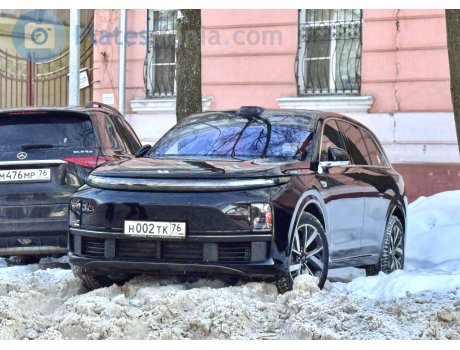 н002тк76, Li Xiang L7