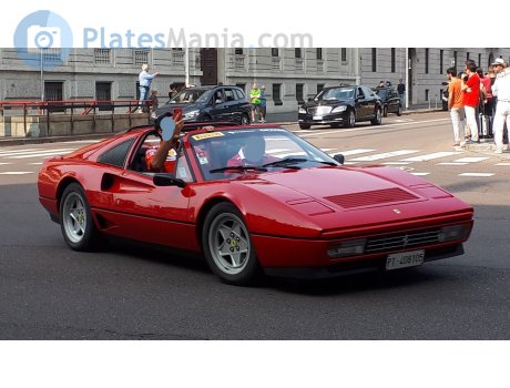 PT 408105, Ferrari GTS Turbo