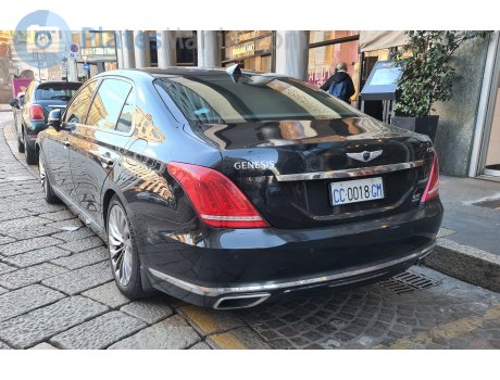 CC 0018 GM, Genesis G90