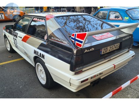 ZD 25745, Audi Quattro