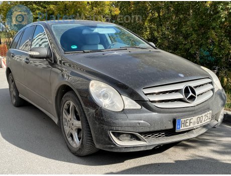 HEF QQ 252, Mercedes-Benz R-Klasse