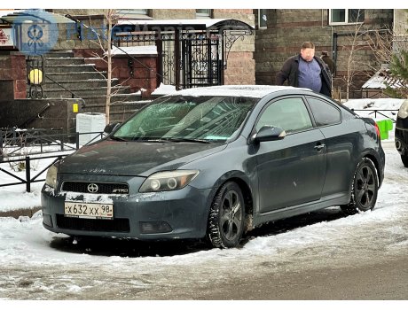 х632хх98, Scion tC