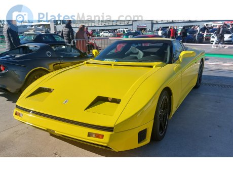 EB 130 RC, Iso Grifo