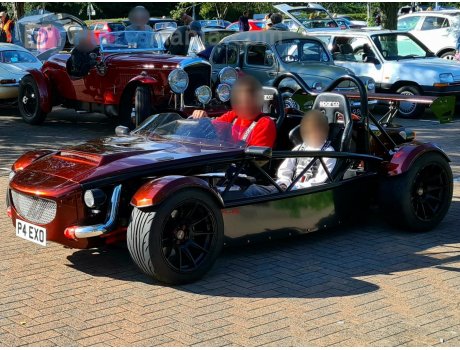 P4 EXO, MEV Kit Cars Exocet