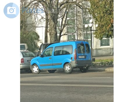 AC 4070 BT, Renault Kangoo
