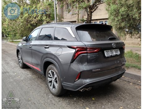 0006 БӨТ, Changan (Chana) CS75