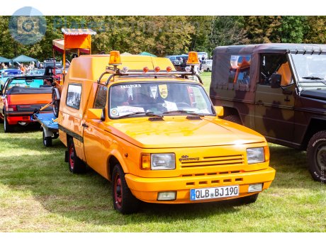 QLB BJ 190, Wartburg 1.3