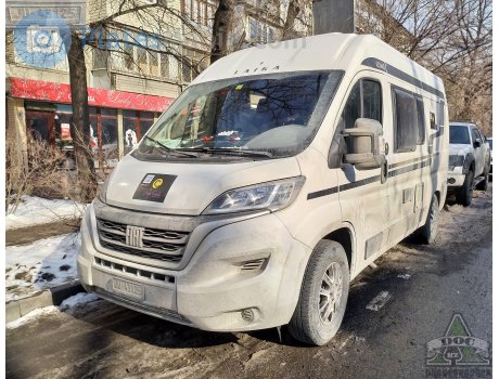 JU 43125, Laika Kosmo