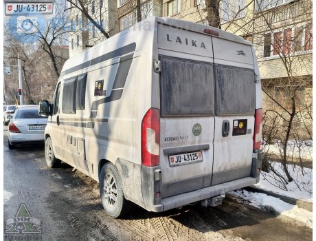 JU 43125, Laika Kosmo