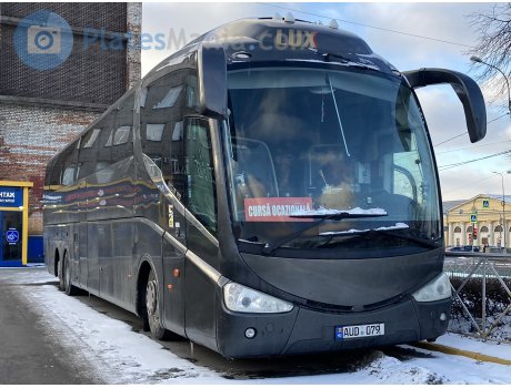 AUD 079, Irizar PB