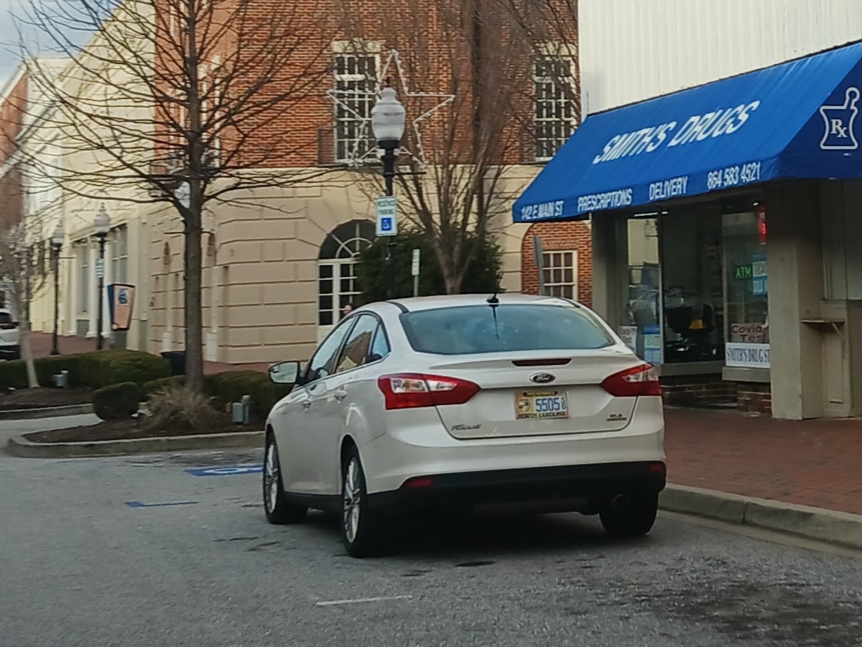 5505, Ford Focus 3rd gen Sedan (DYB; C346), 2011–2014