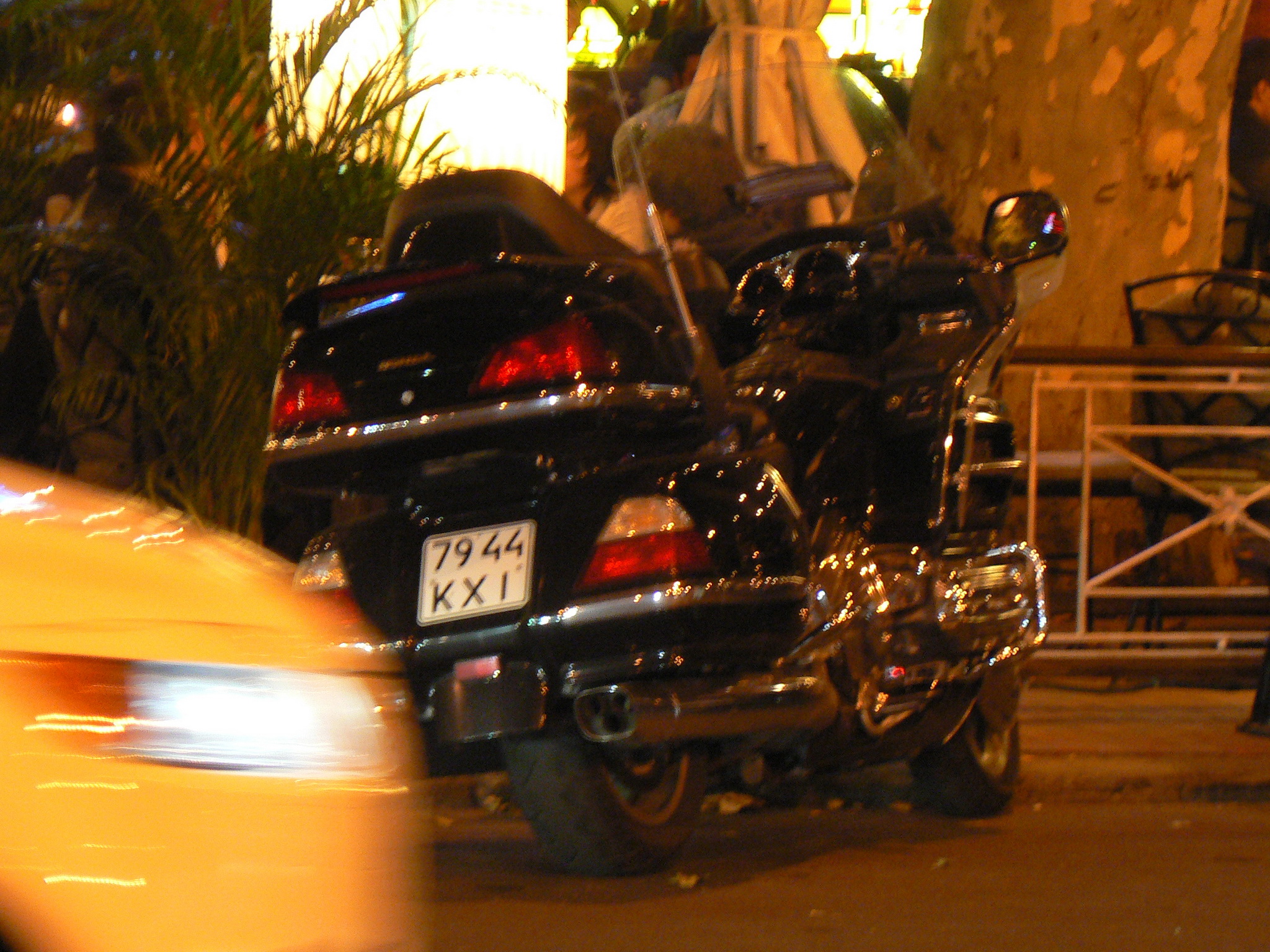 7944 KXI, Honda Gold Wing 5th gen GL1800 (SC47), 2001–2017