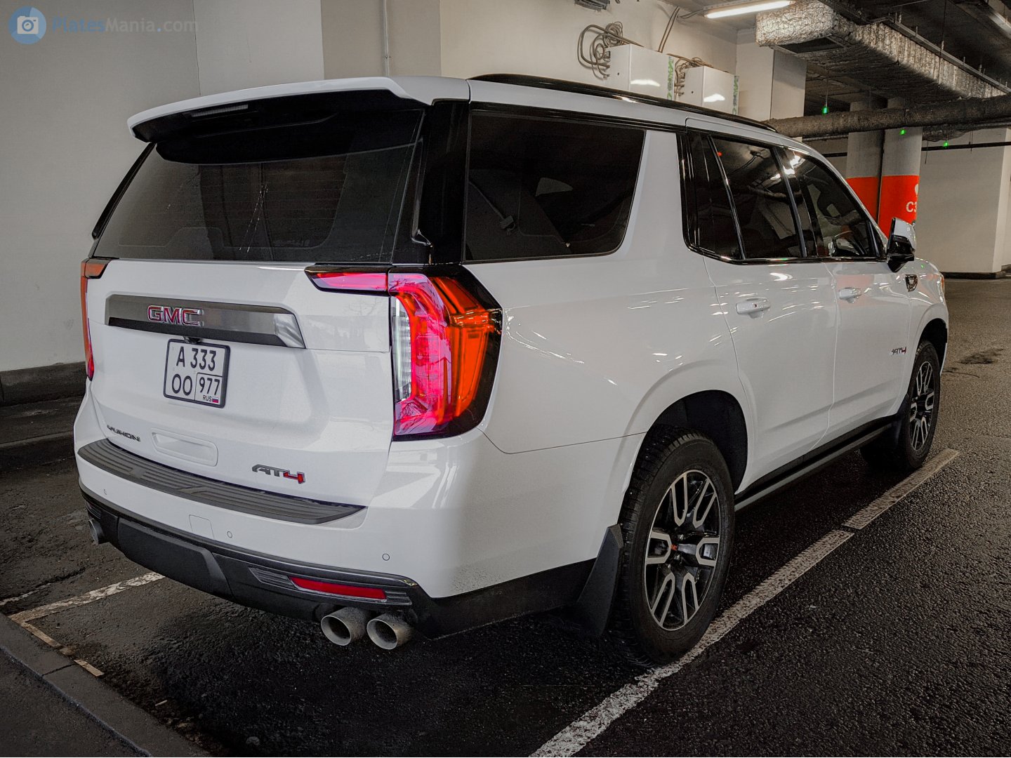 а 333 оо 977, GMC Yukon 5th gen (GMT1UG), 2020­–2024