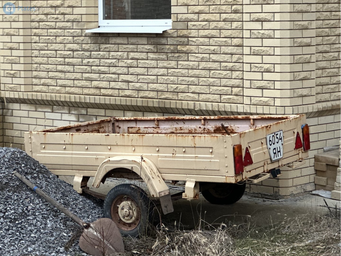 6054 ЯН, SZAP 8118 