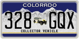 Colorado, 123-ABC
