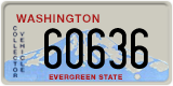 Washington, Collector Vehicle (12345)