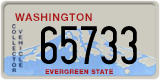 Washington, Collector Vehicle (12345)